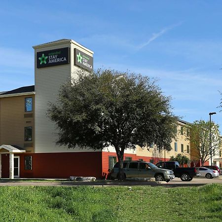 Extended Stay America Select Suites - Austin - Round Rock - North Exteriör bild