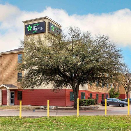 Extended Stay America Select Suites - Austin - Round Rock - North Exteriör bild