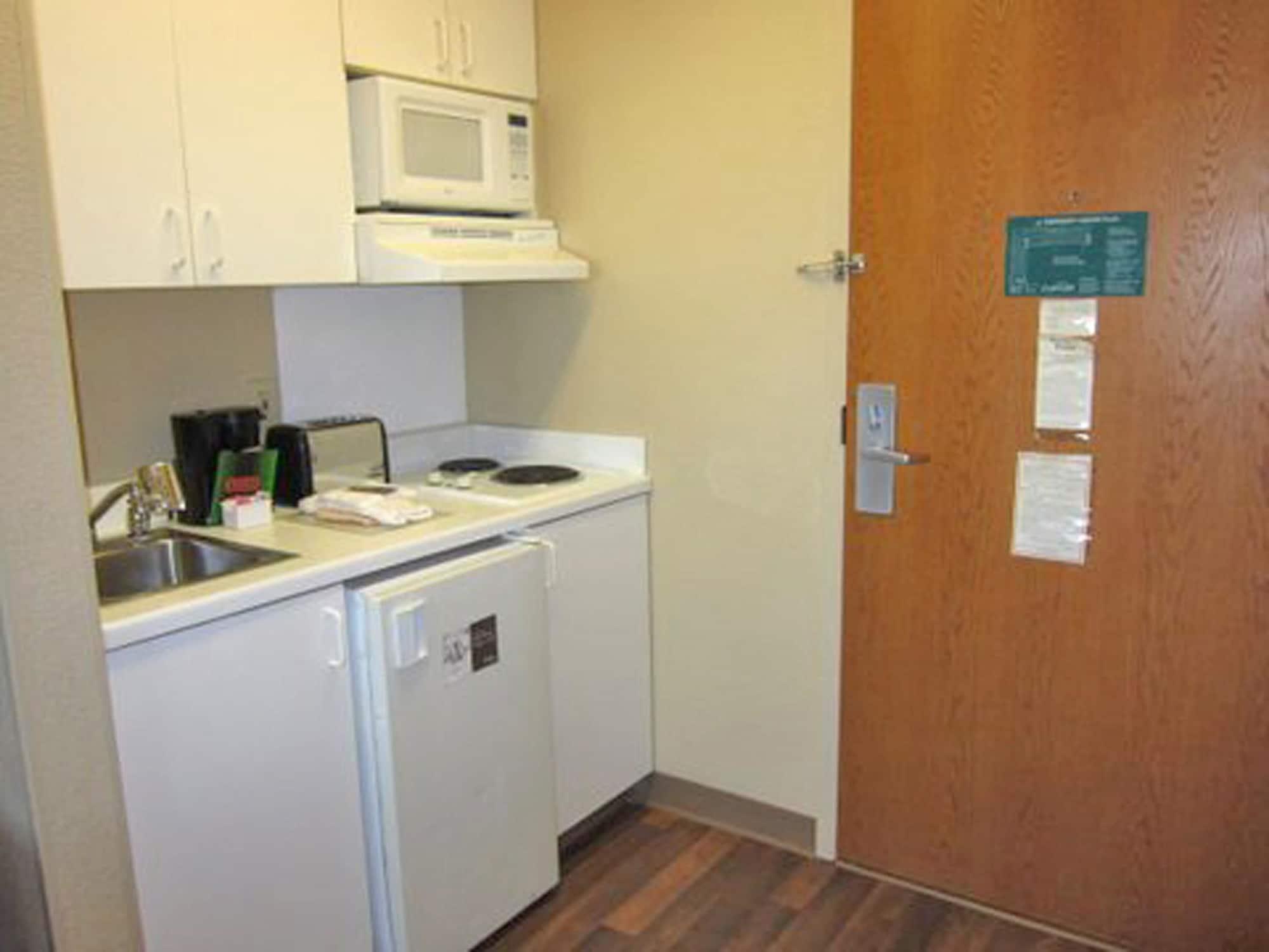Extended Stay America Select Suites - Austin - Round Rock - North Exteriör bild