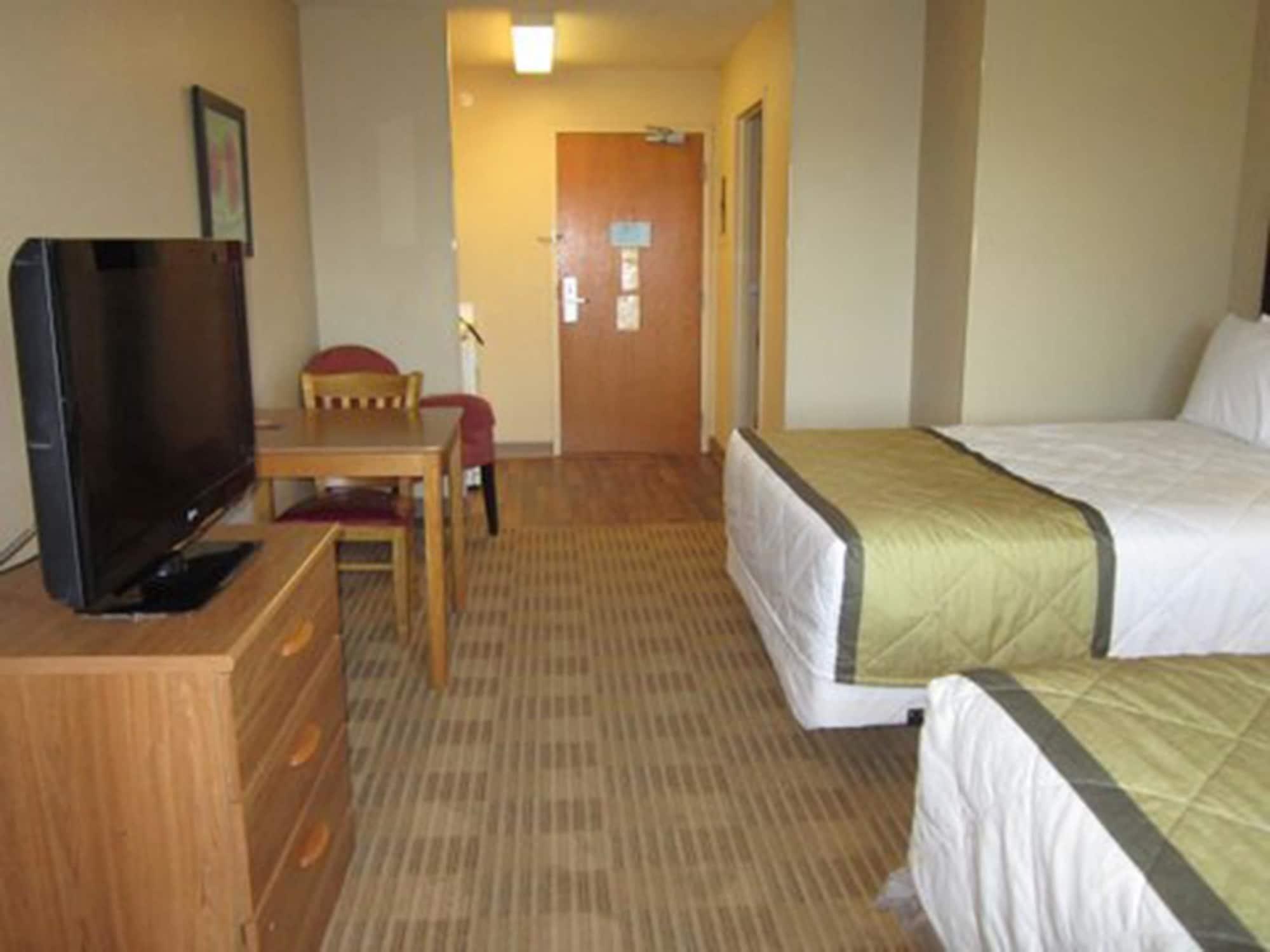 Extended Stay America Select Suites - Austin - Round Rock - North Exteriör bild