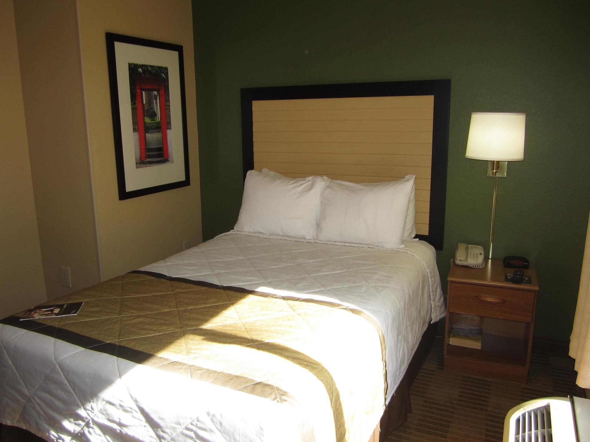 Extended Stay America Select Suites - Austin - Round Rock - North Exteriör bild