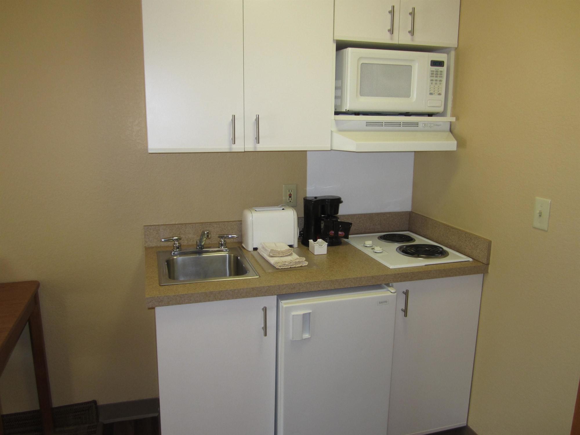 Extended Stay America Select Suites - Austin - Round Rock - North Exteriör bild