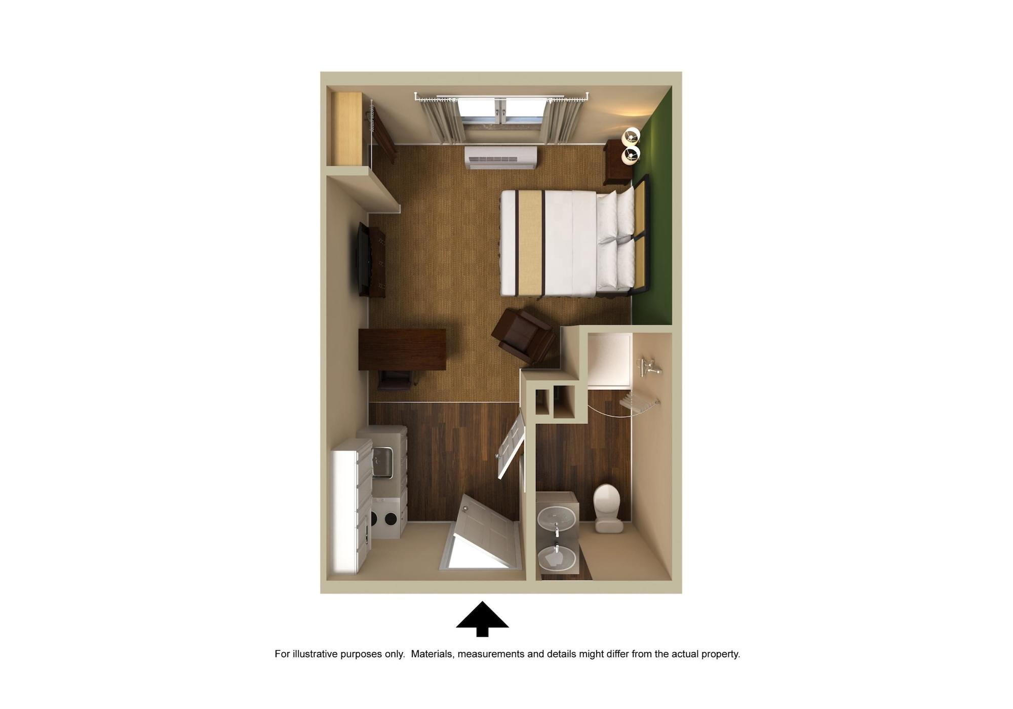 Extended Stay America Select Suites - Austin - Round Rock - North Exteriör bild