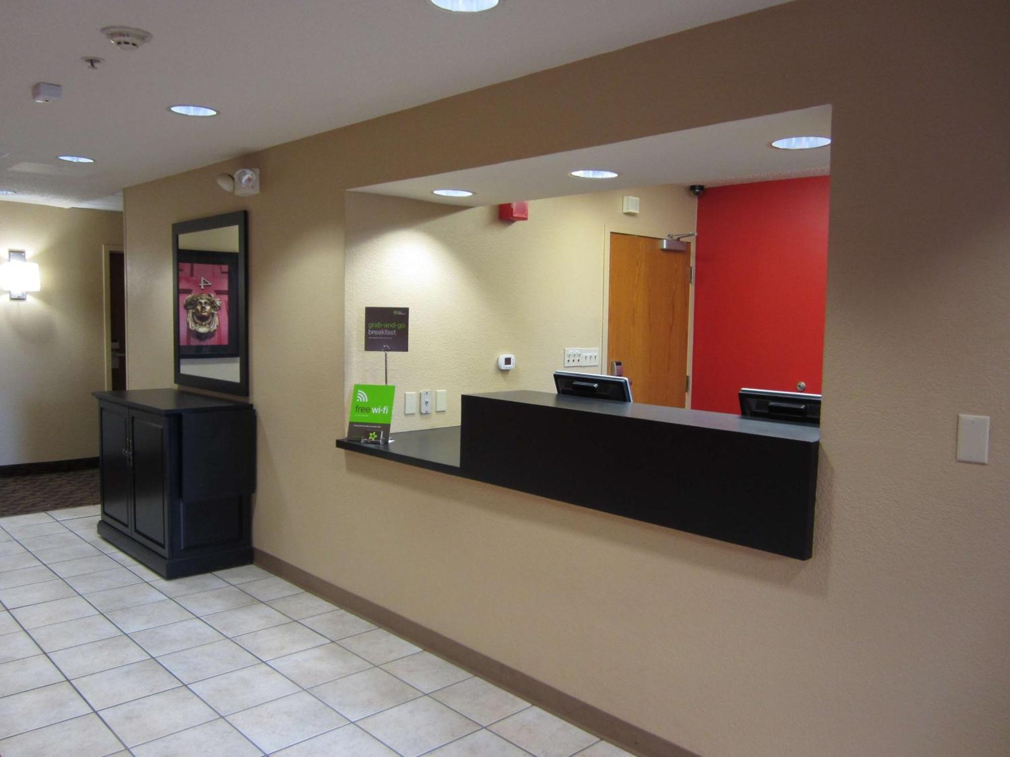 Extended Stay America Select Suites - Austin - Round Rock - North Exteriör bild