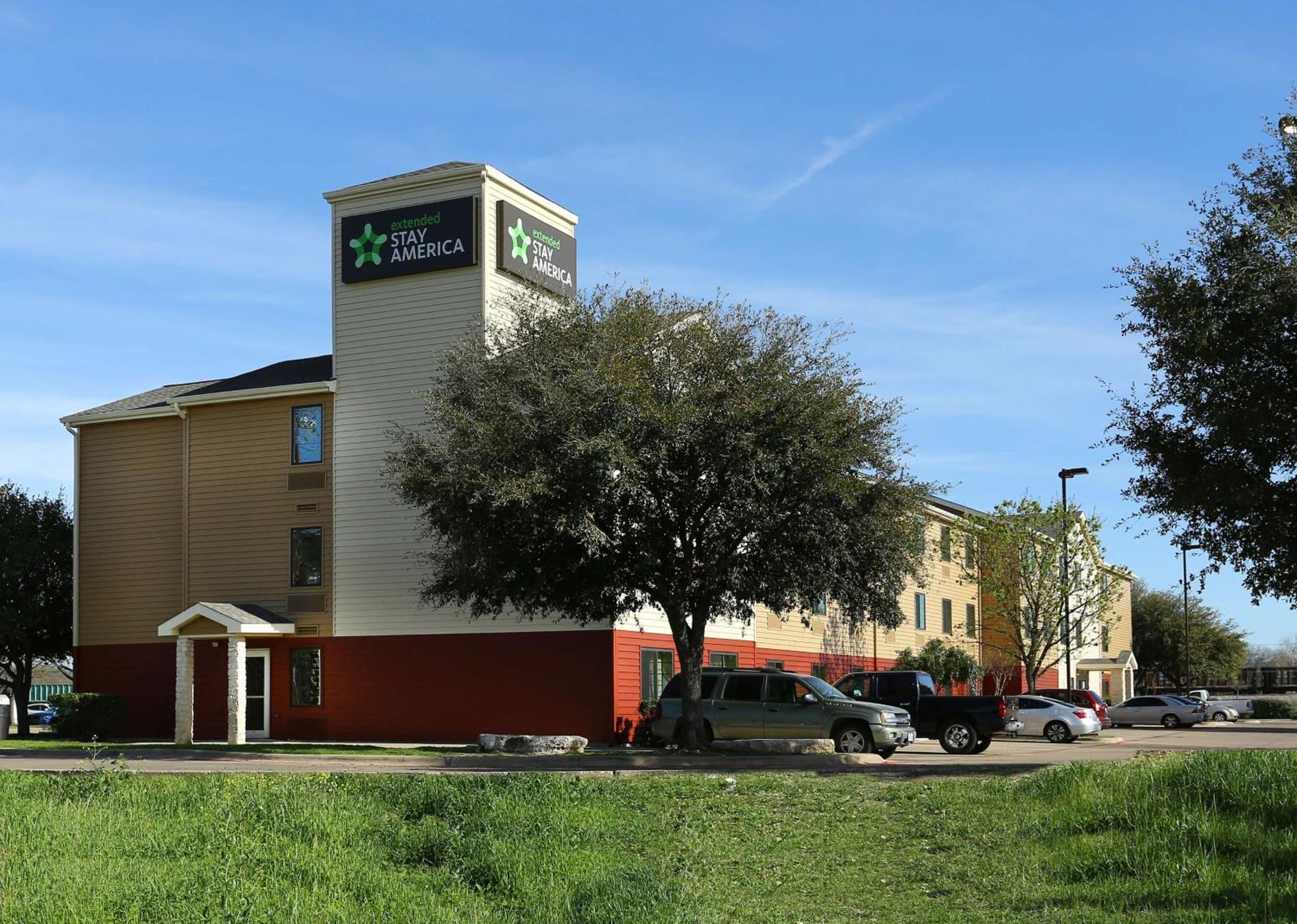 Extended Stay America Select Suites - Austin - Round Rock - North Exteriör bild