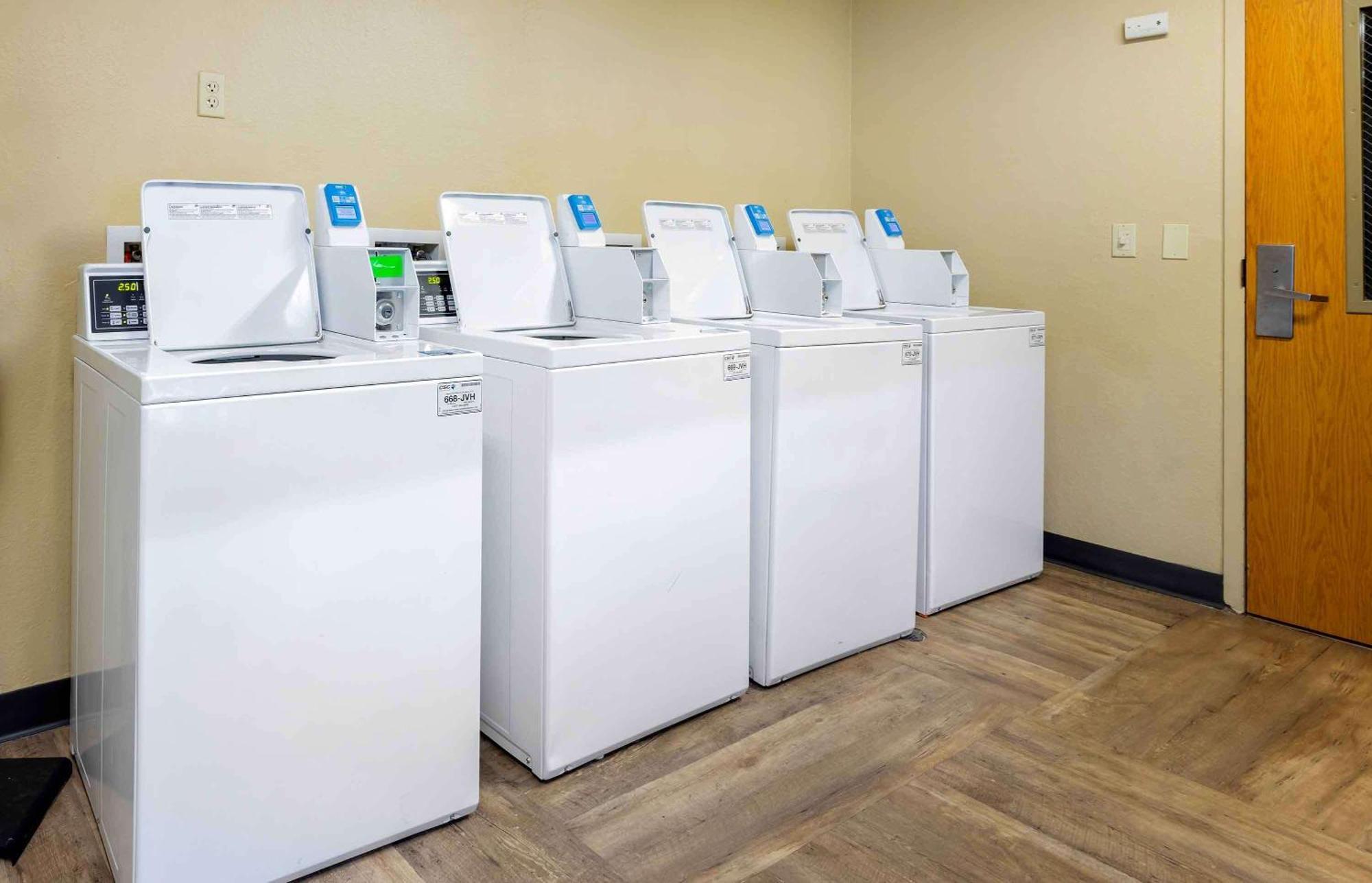Extended Stay America Select Suites - Austin - Round Rock - North Exteriör bild