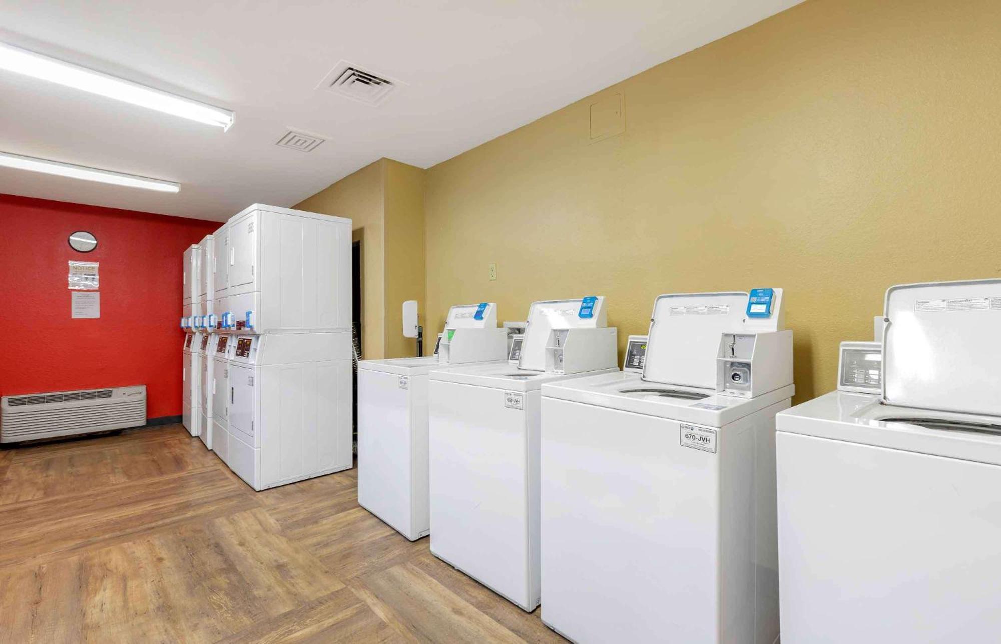 Extended Stay America Select Suites - Austin - Round Rock - North Exteriör bild