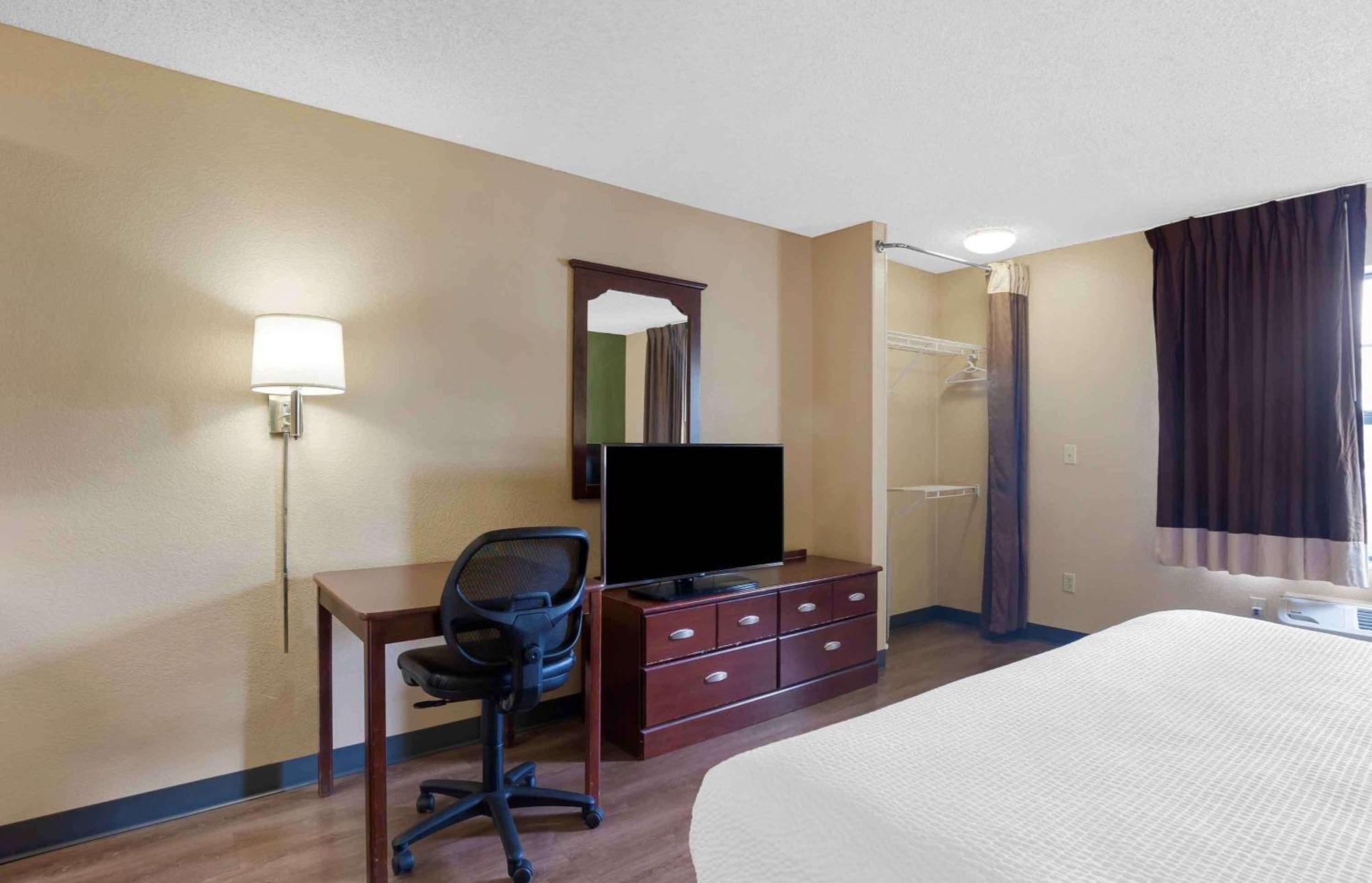 Extended Stay America Select Suites - Austin - Round Rock - North Exteriör bild