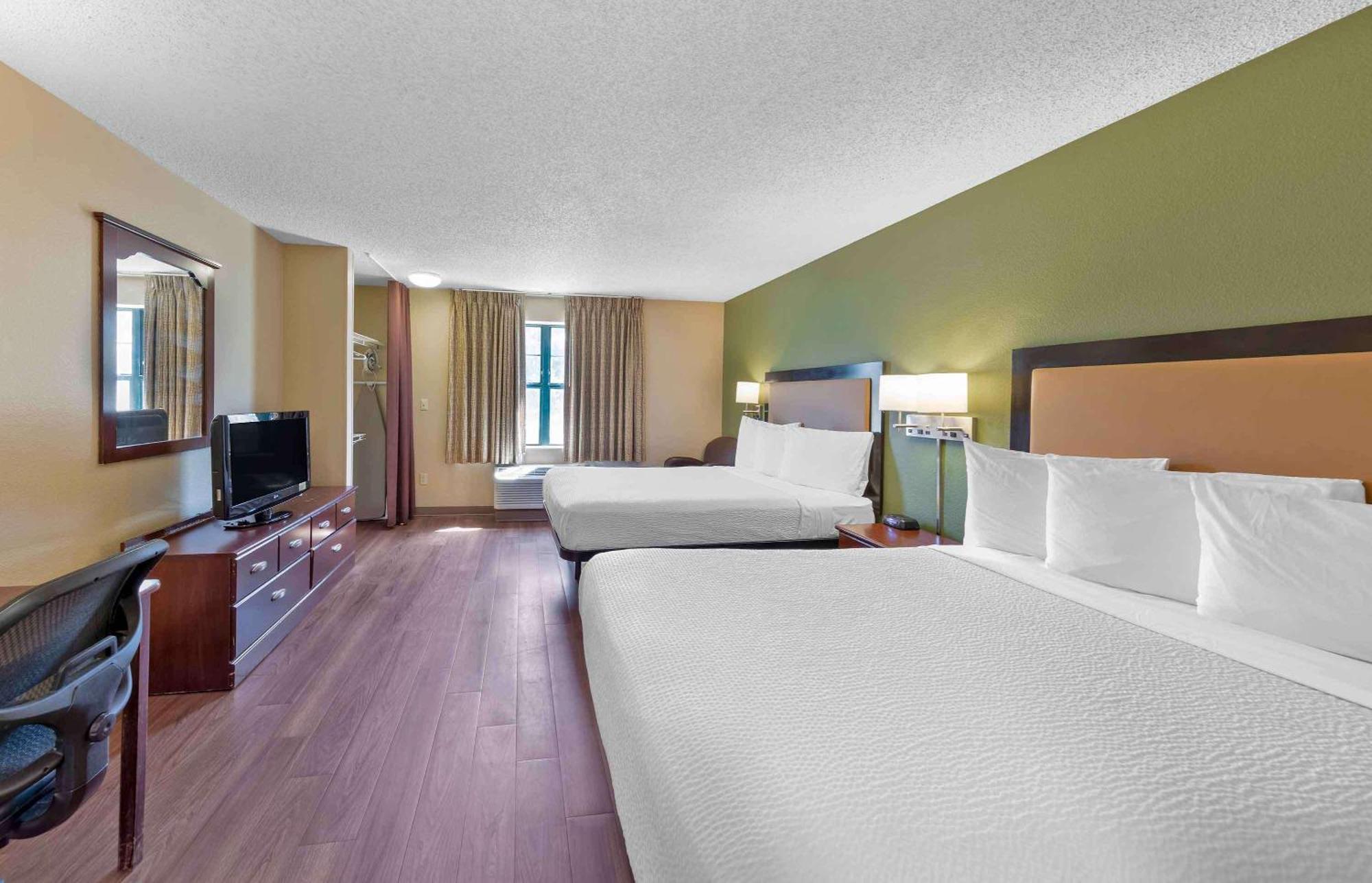 Extended Stay America Select Suites - Austin - Round Rock - North Exteriör bild