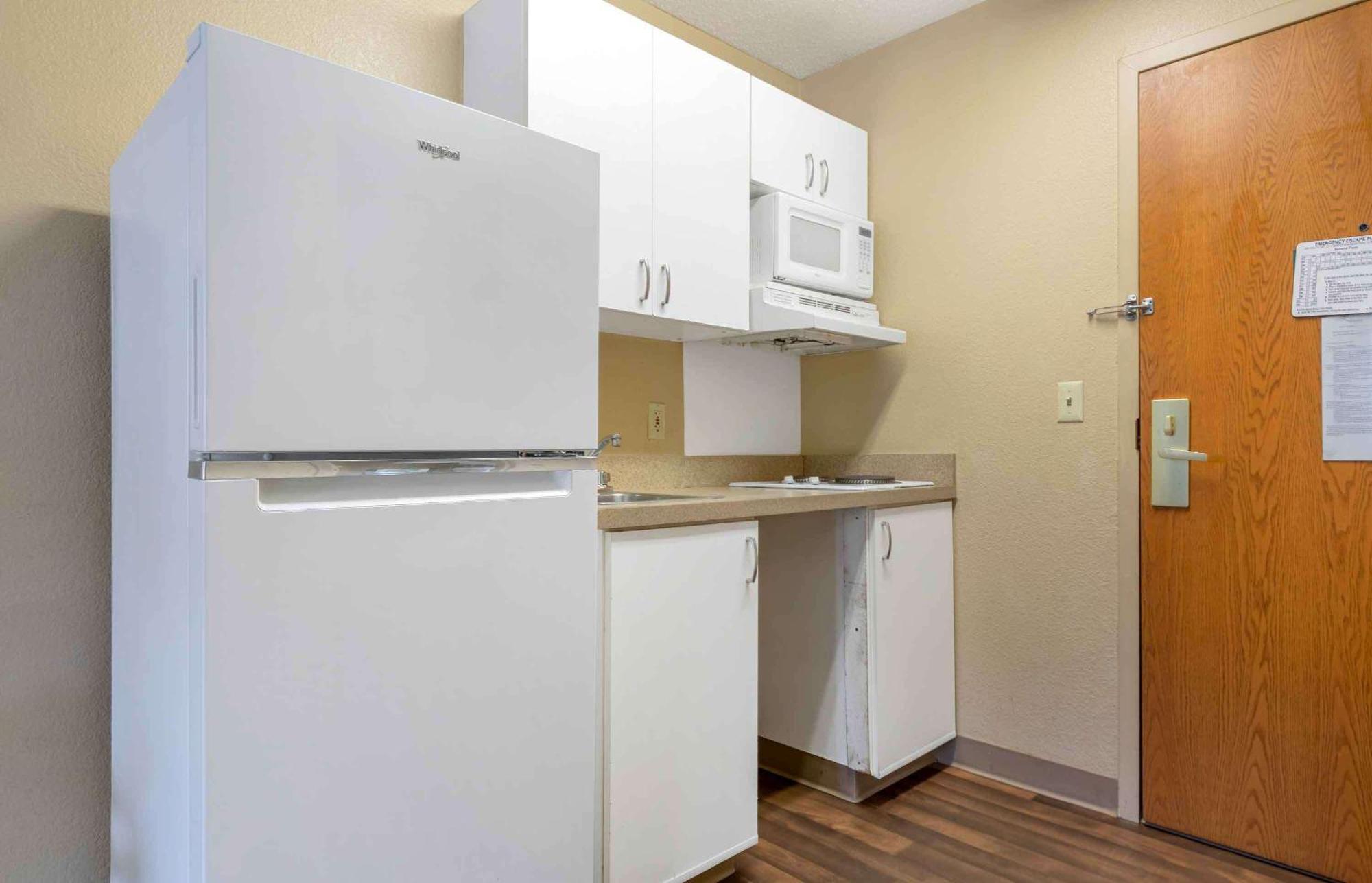 Extended Stay America Select Suites - Austin - Round Rock - North Exteriör bild