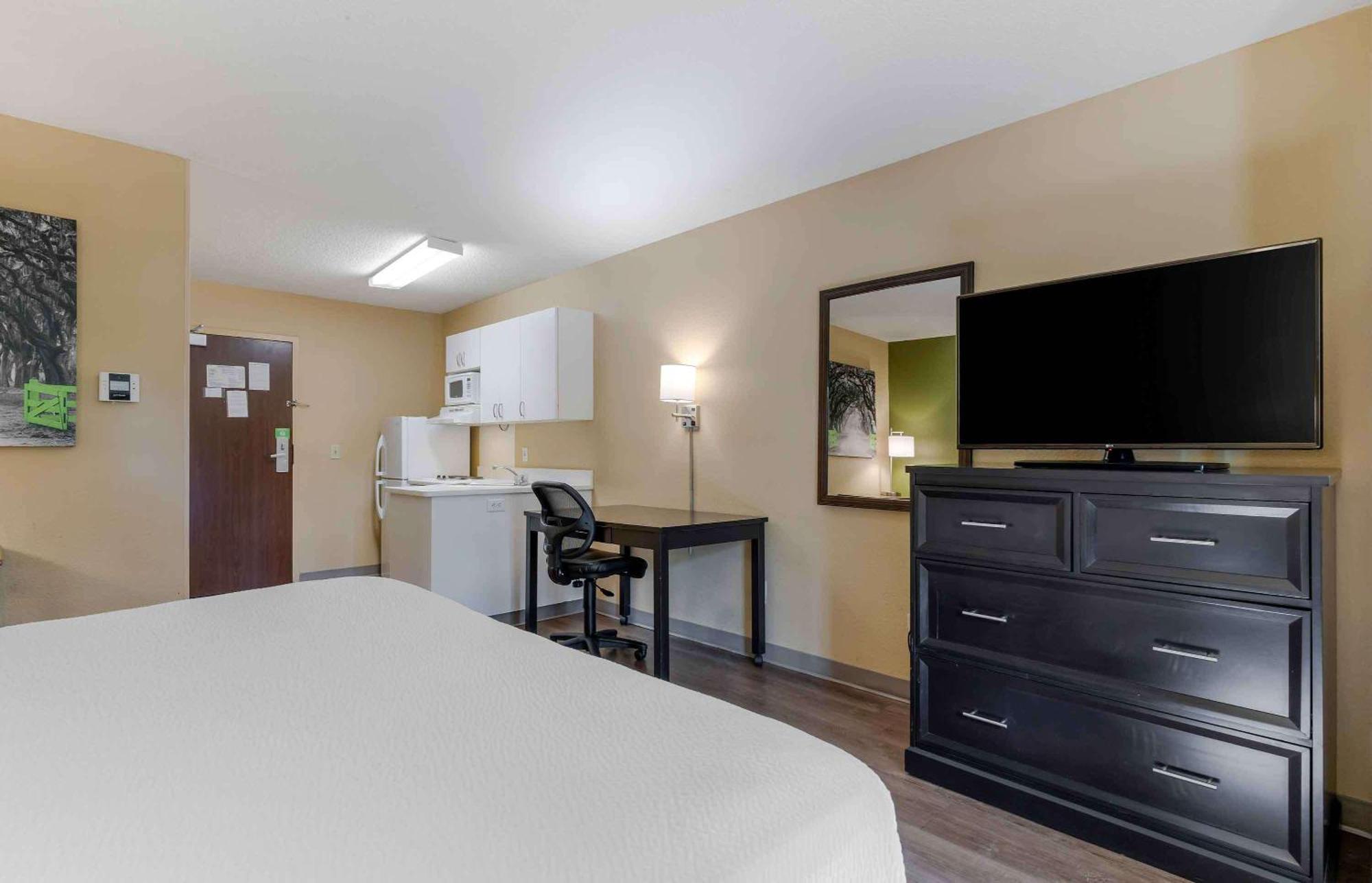 Extended Stay America Select Suites - Austin - Round Rock - North Exteriör bild