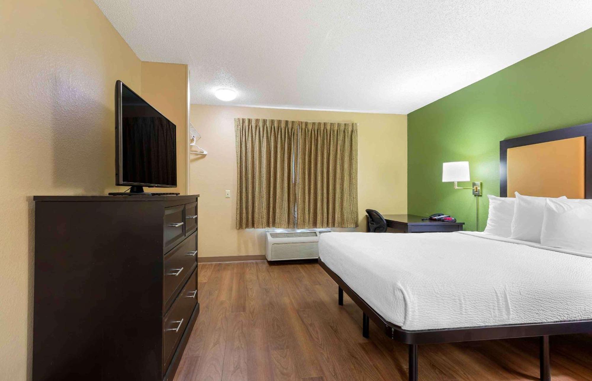 Extended Stay America Select Suites - Austin - Round Rock - North Exteriör bild