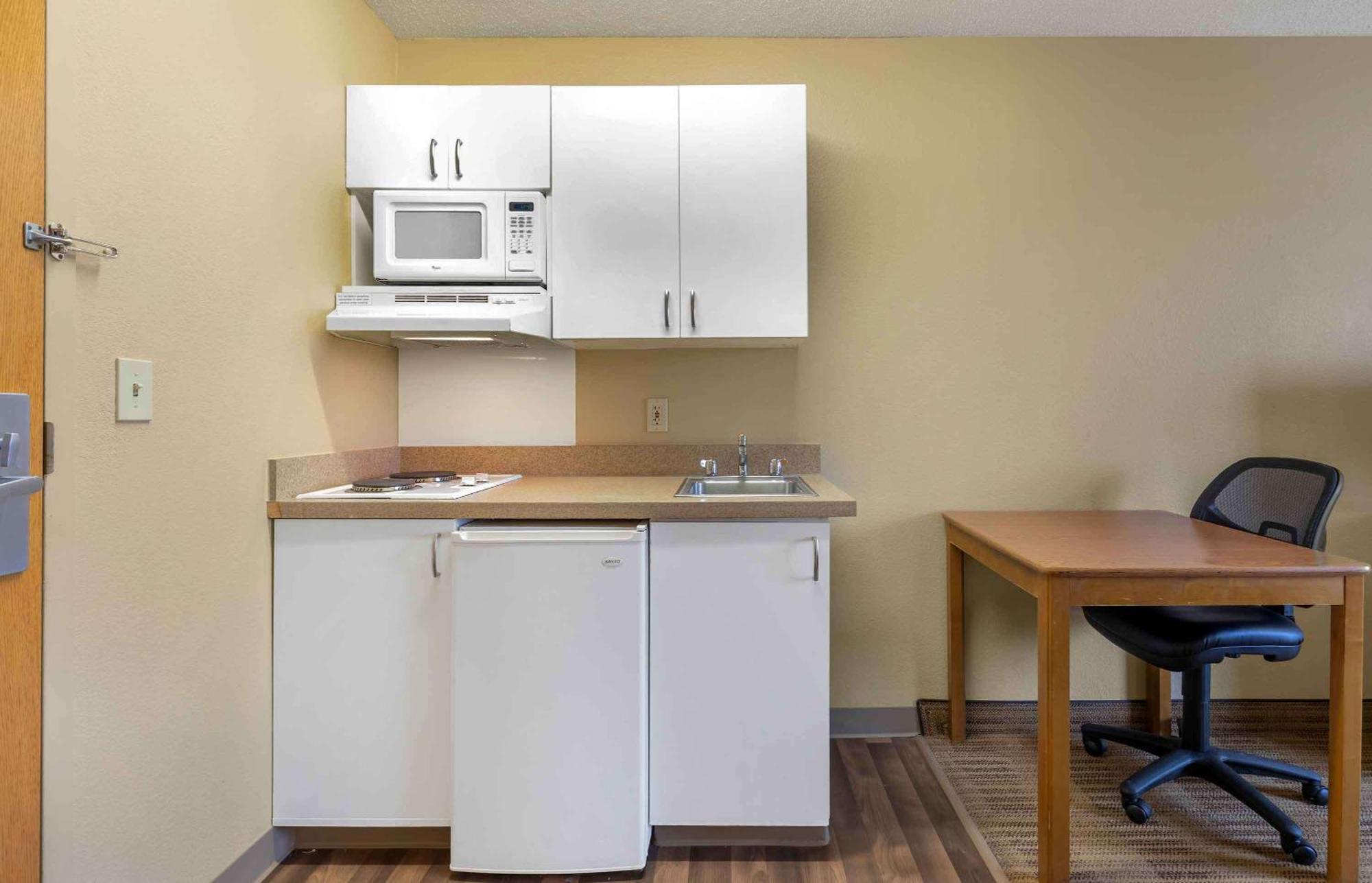 Extended Stay America Select Suites - Austin - Round Rock - North Exteriör bild