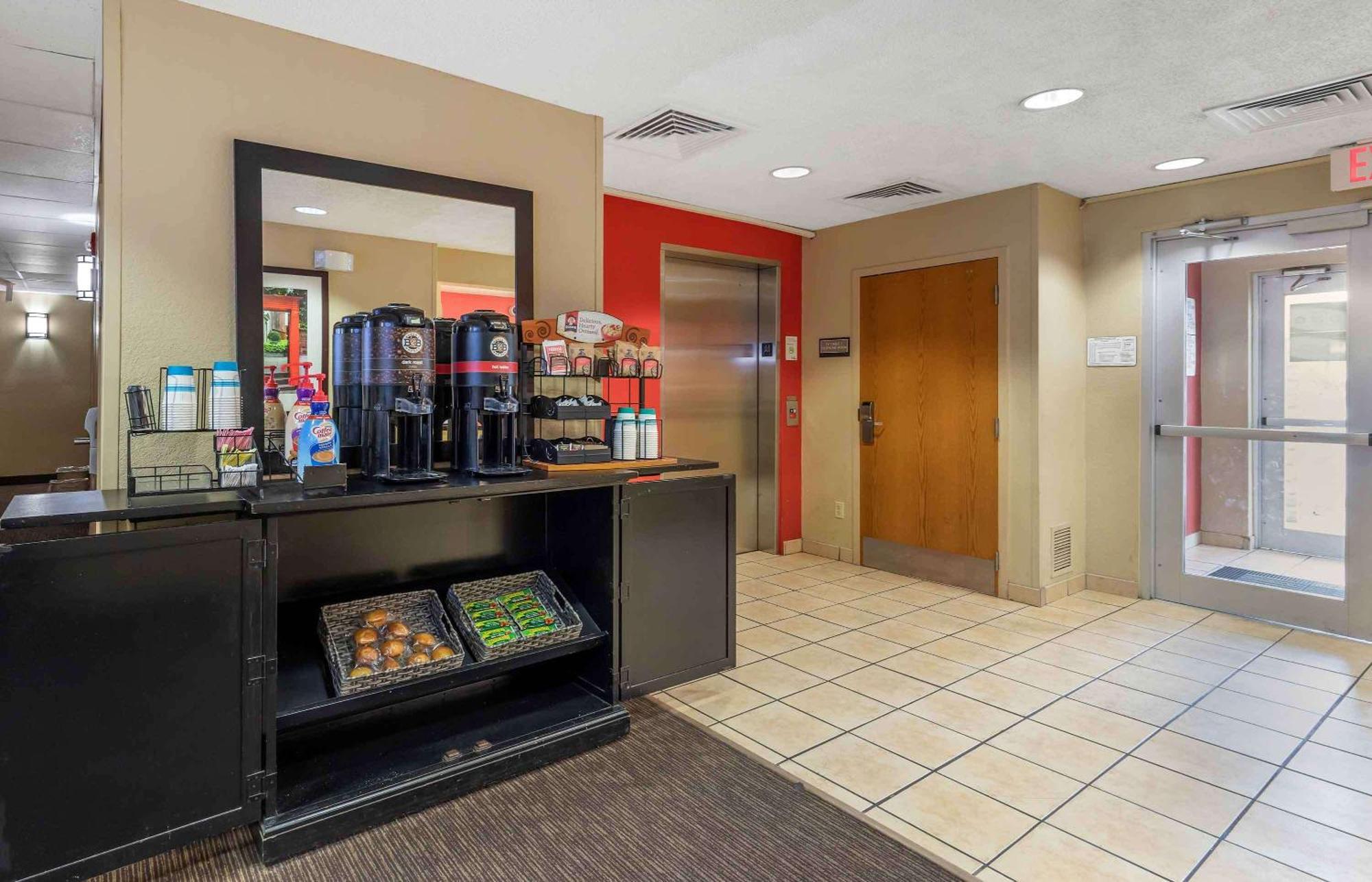 Extended Stay America Select Suites - Austin - Round Rock - North Exteriör bild