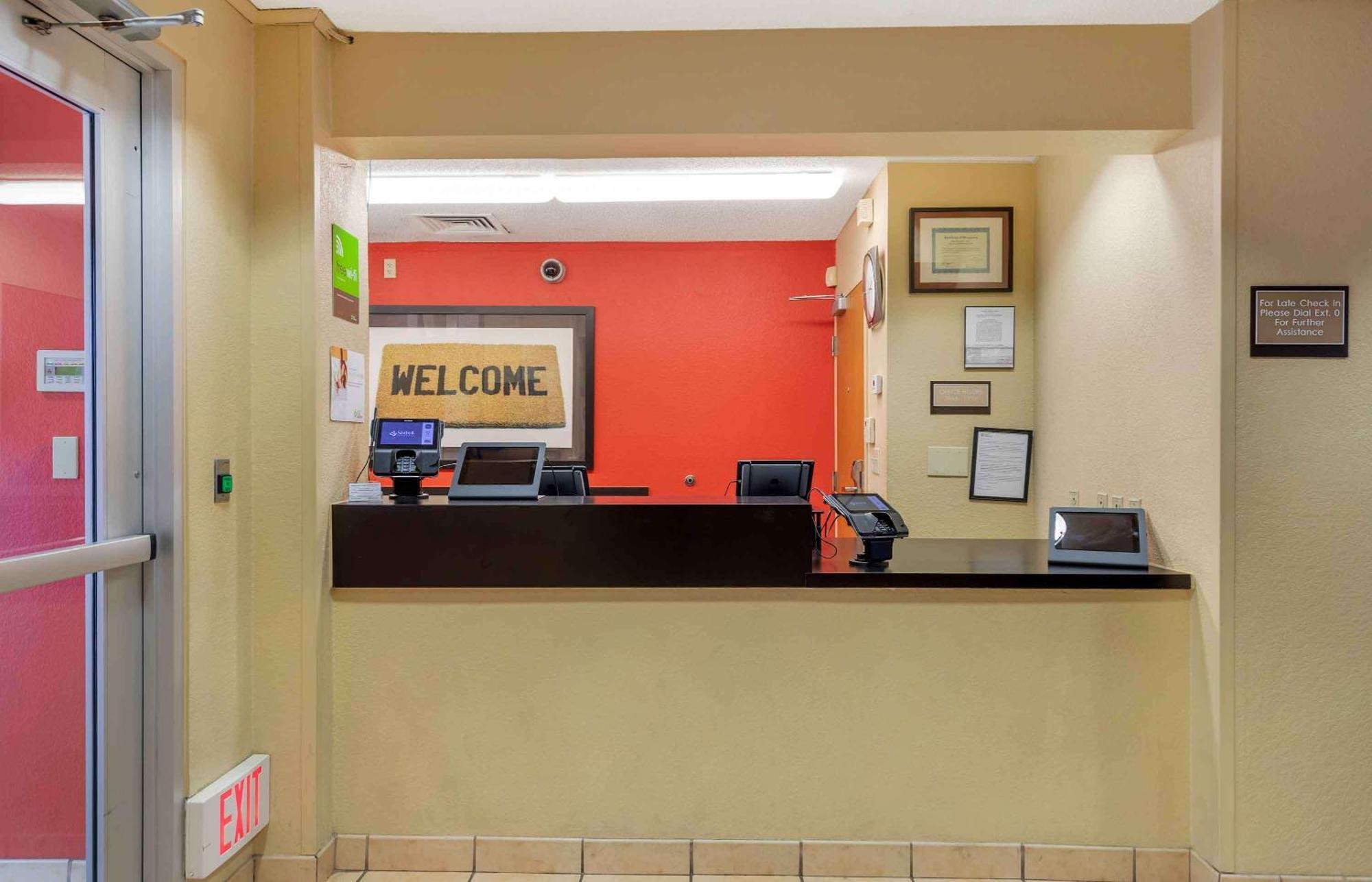 Extended Stay America Select Suites - Austin - Round Rock - North Exteriör bild