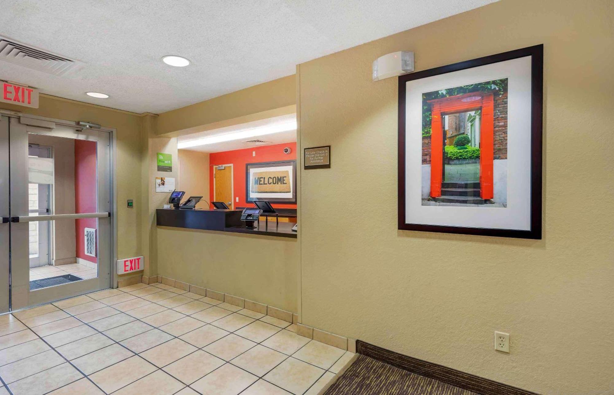 Extended Stay America Select Suites - Austin - Round Rock - North Exteriör bild