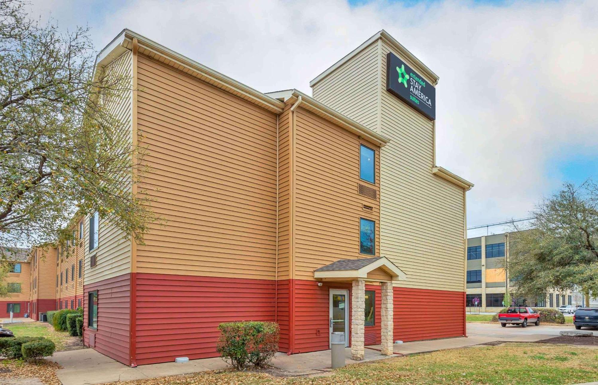 Extended Stay America Select Suites - Austin - Round Rock - North Exteriör bild