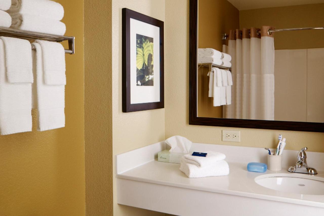 Extended Stay America Select Suites - Austin - Round Rock - North Exteriör bild